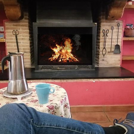 Casa rural Alavesa Argamasilla De Alba Bagian luar foto
